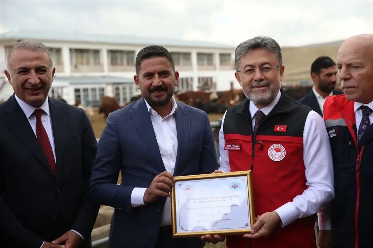 Hayvancılıkta yeni dönem: Bu ücretler artık alınmayacak