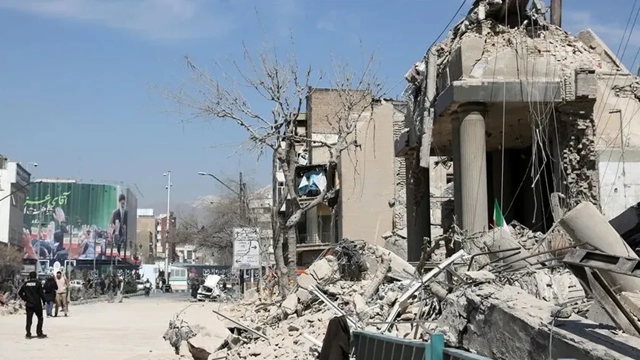 İran'dan dünyanın beklediği açıklama: Savaşın bitmesi için şartlarımız arabuluculara iletildi