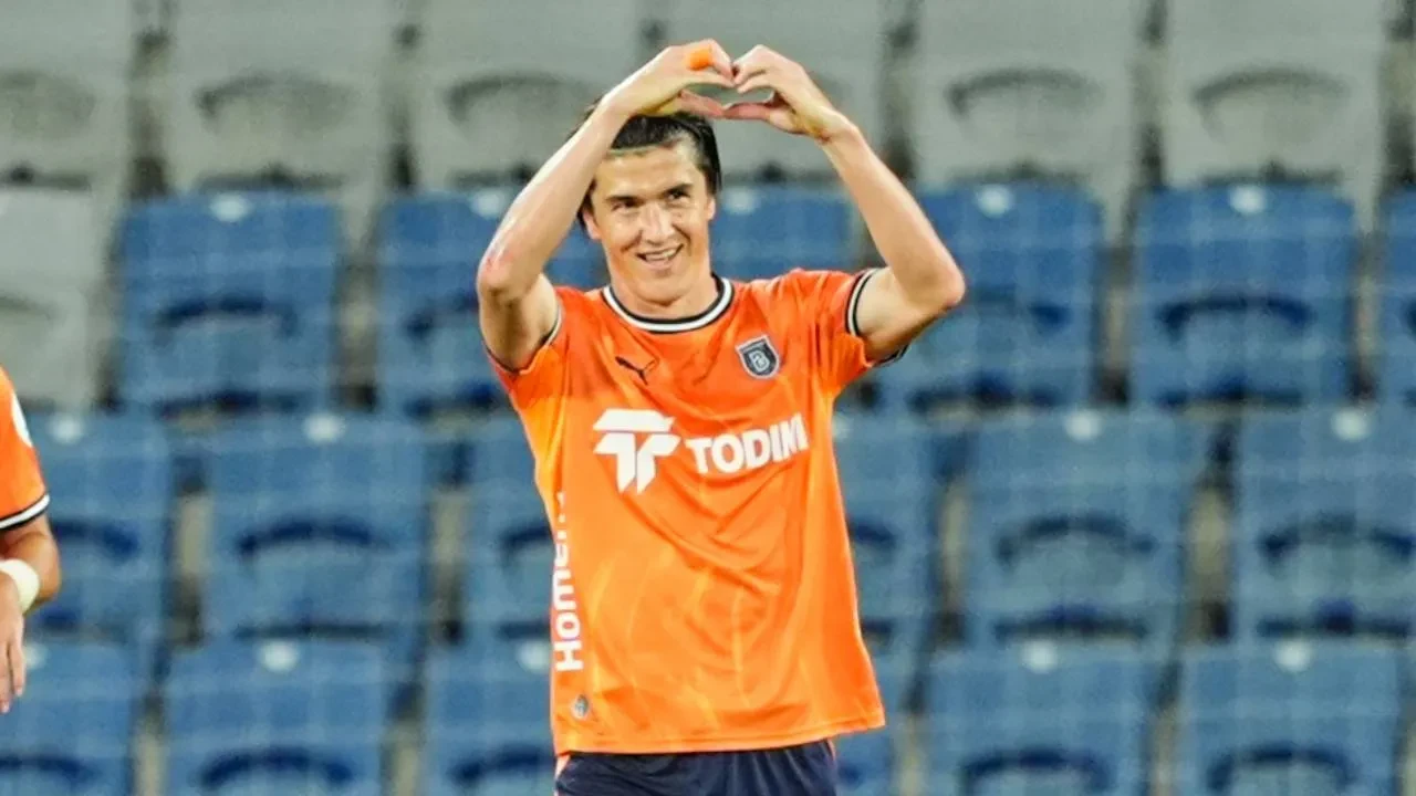 İstanbul Başakşehir evinde 4-0 kazandı! Turuncu-lacivertliler, Gençlerbirliği'ni mağlup etti