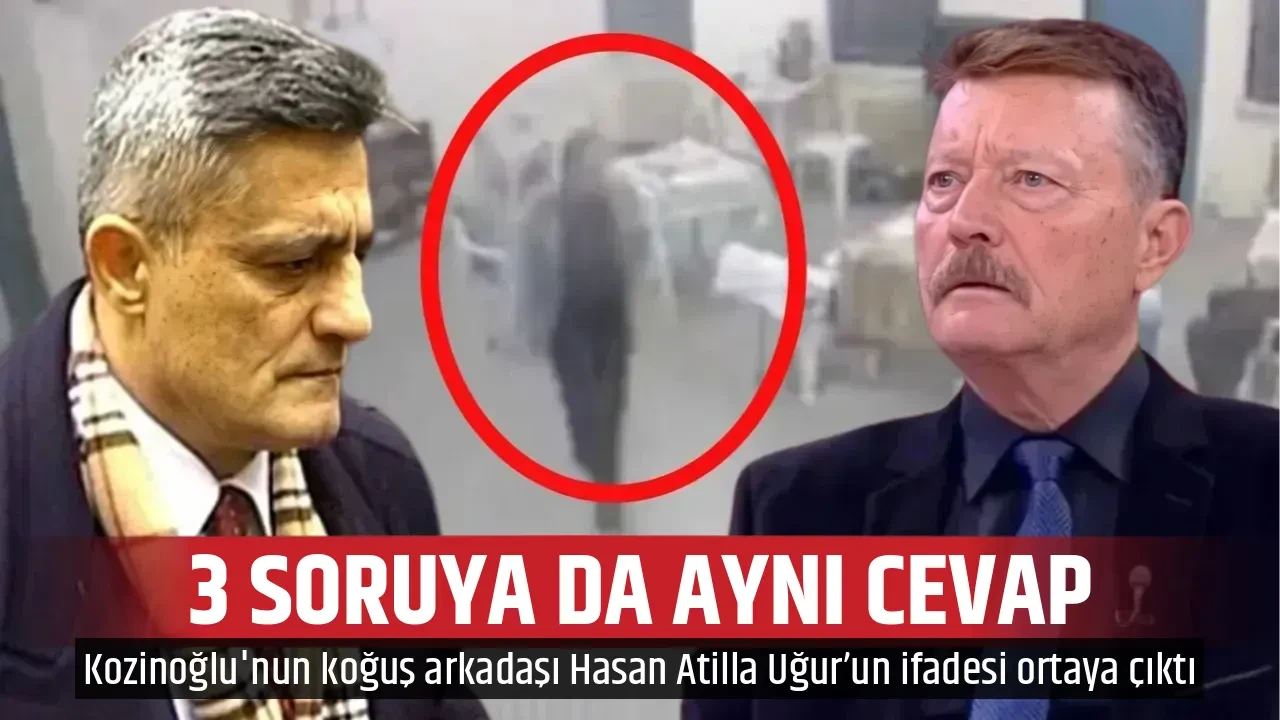 3 SORUYA DA AYNI CEVAP