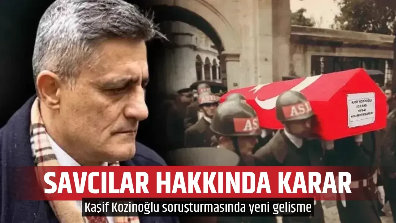 SAVCILAR HAKKINDA KARAR