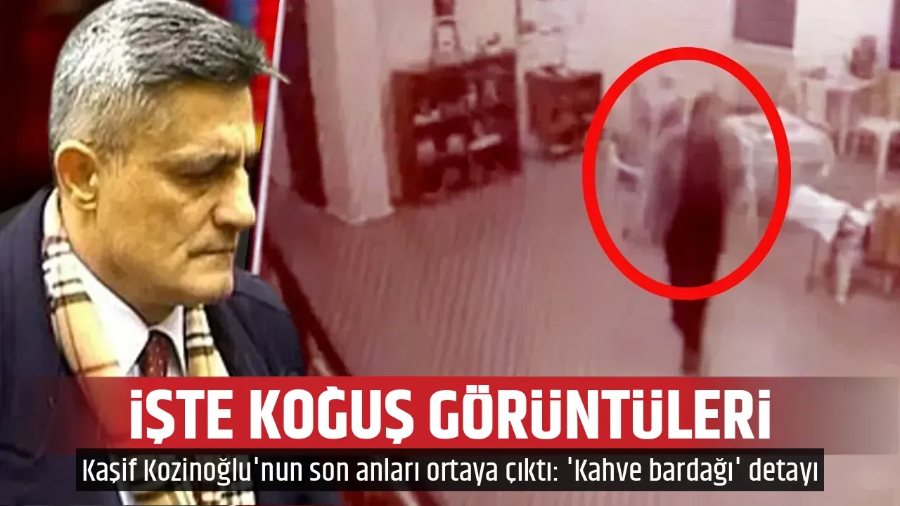 İŞTE KOĞUŞ GÖRÜNTÜLERİ