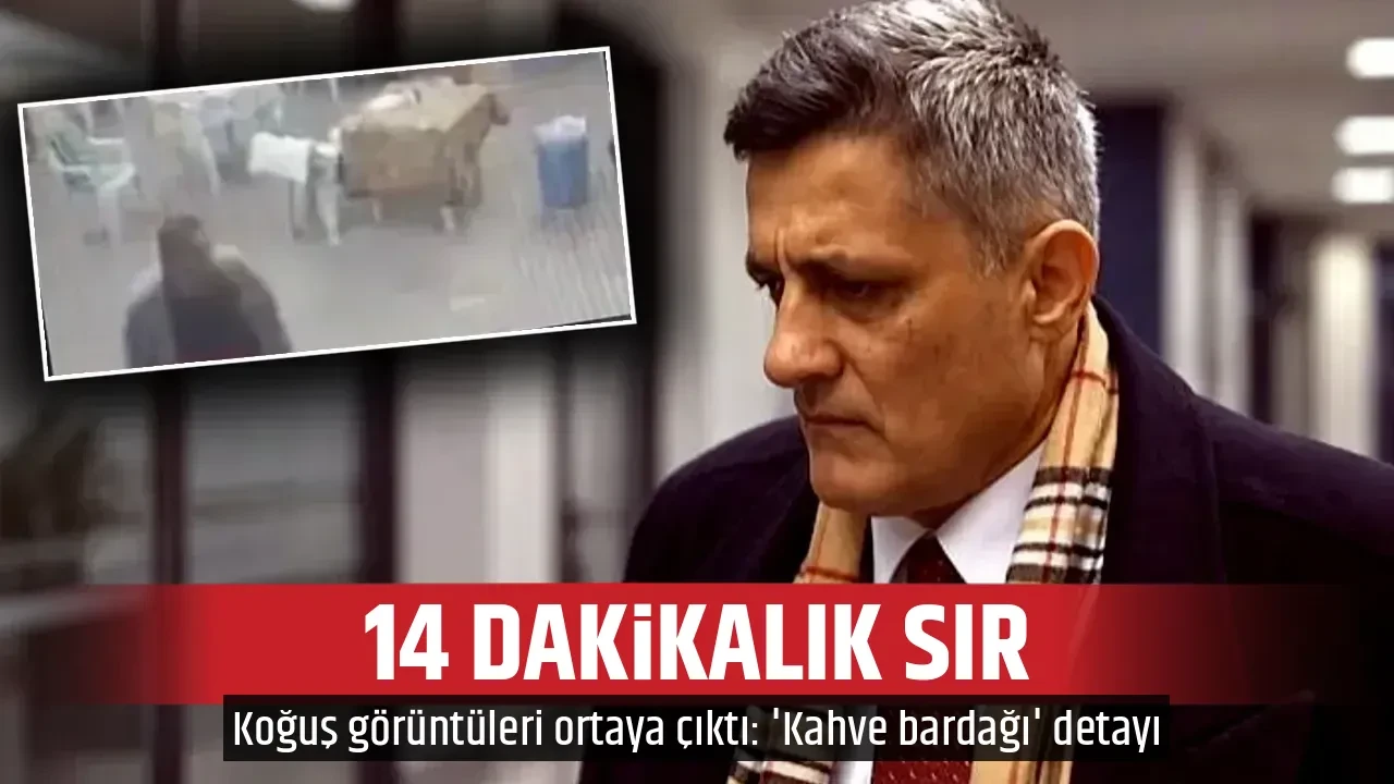 14 DAKİKALIK SIR