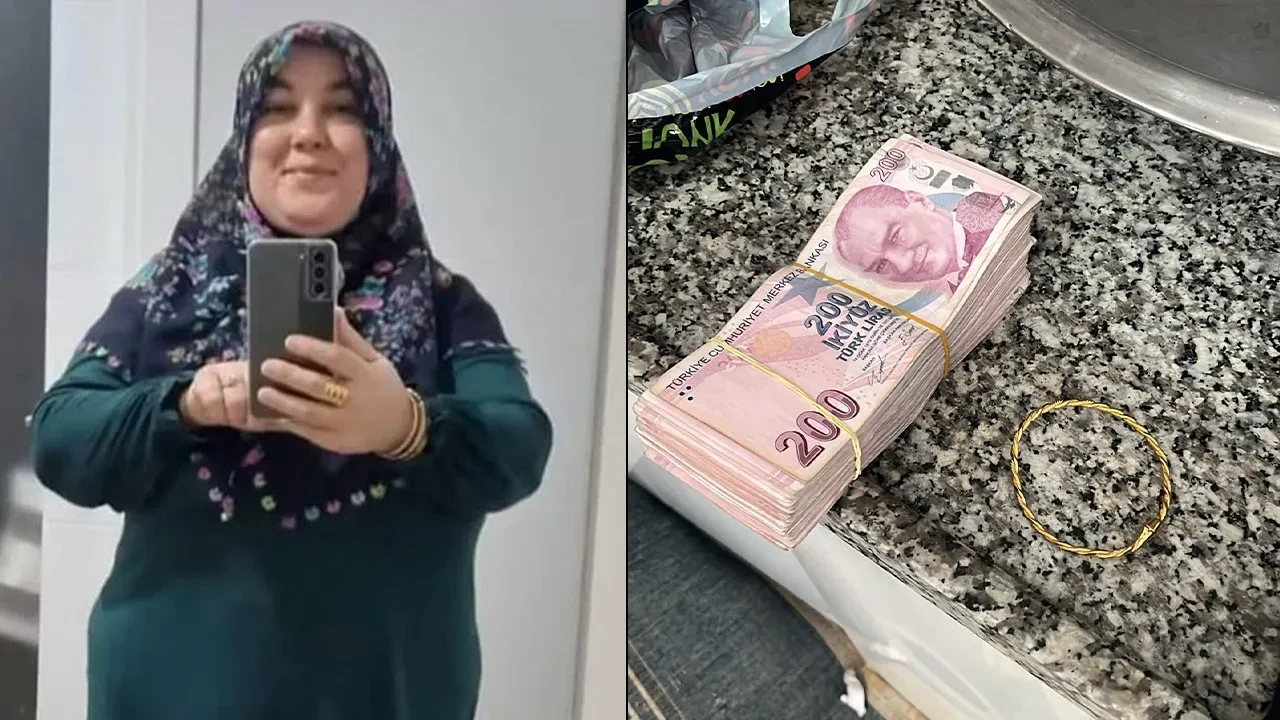 Kayıp olarak aranan Ayşegül Yaşar'dan acı haber! Zanlı cinayeti itiraf etti: Boğduktan sonra altınları için gömdü