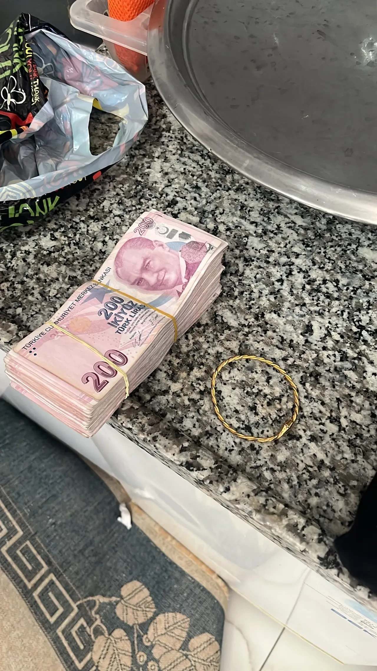 Kayıp olarak aranan Ayşegül Yaşar'dan acı haber! Zanlı cinayeti itiraf etti: Boğduktan sonra altınları için gömdü