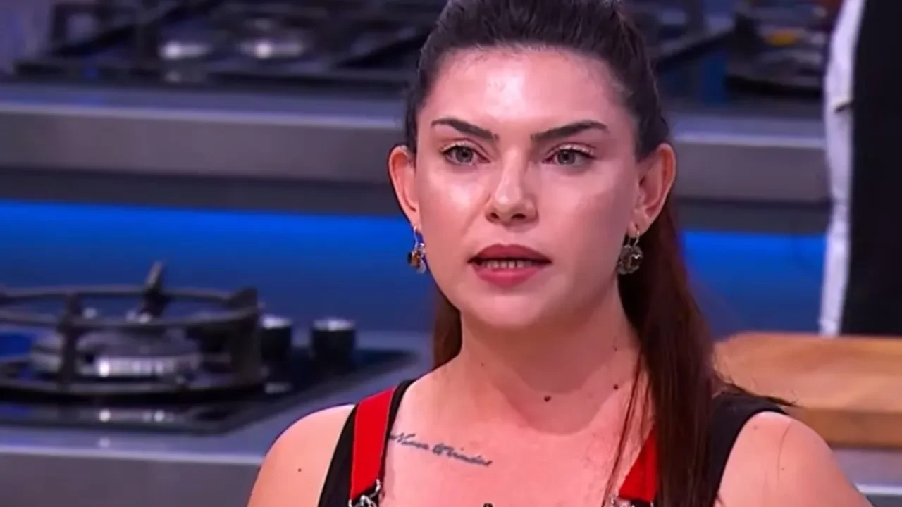 MasterChef’te Kübra potaya girince ortalık karıştı! Söyledikleri sosyal medyada tepki topladı 