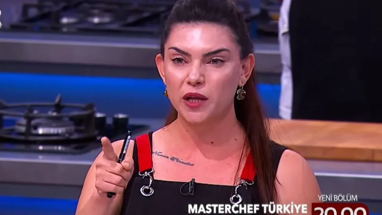 MasterChef’te Kübra potaya girince ortalık karıştı! Söyledikleri sosyal medyada tepki topladı