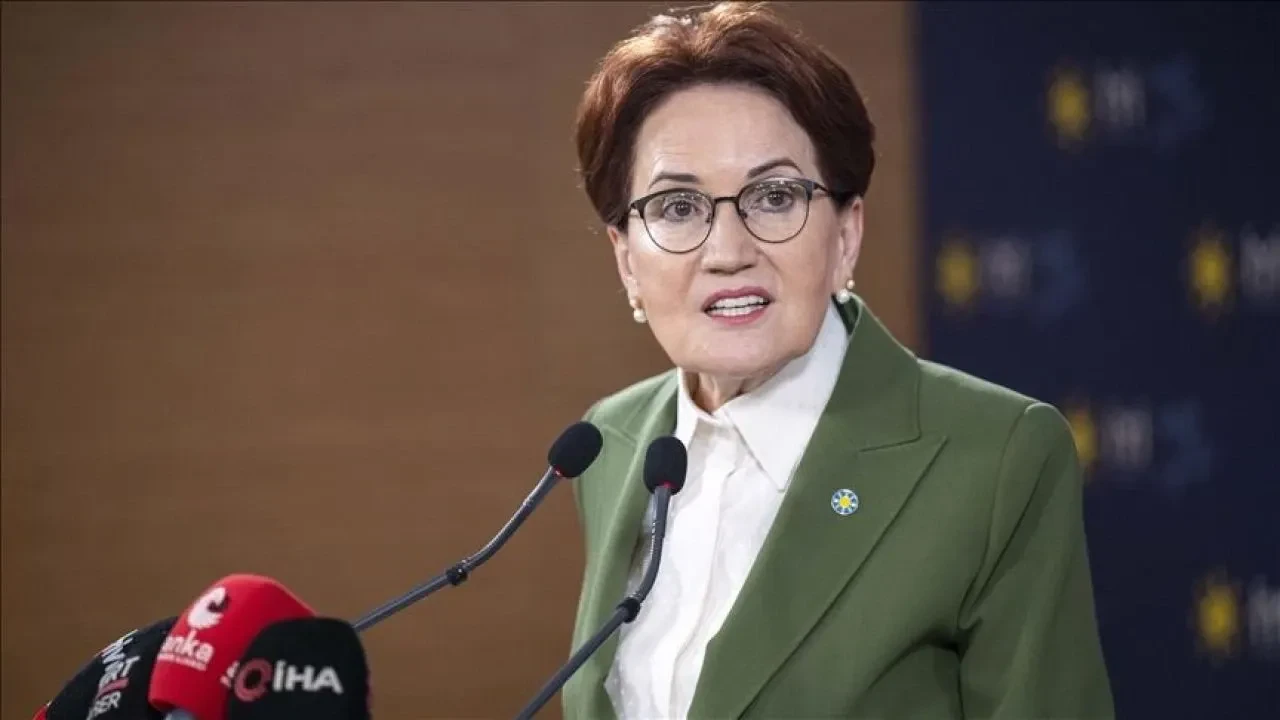 Meral Akşener Vakfı resmen kuruldu: İşte logosu ve amacı