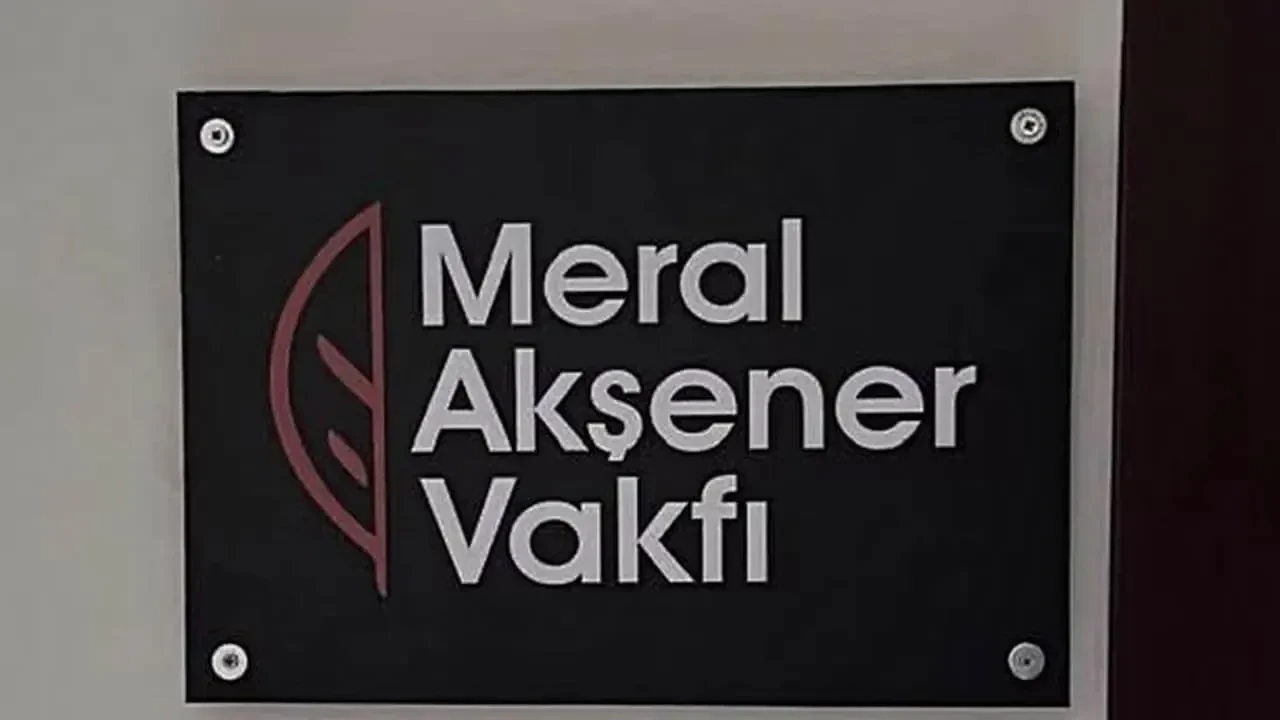 Meral Akşener Vakfı resmen kuruldu: İşte logosu ve amacı