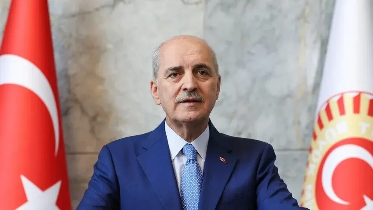 Numan Kurtulmuş'tan Terörsüz Türkiye süreci uyarısı: Kimse ayrılıkçı dil kullanmasın