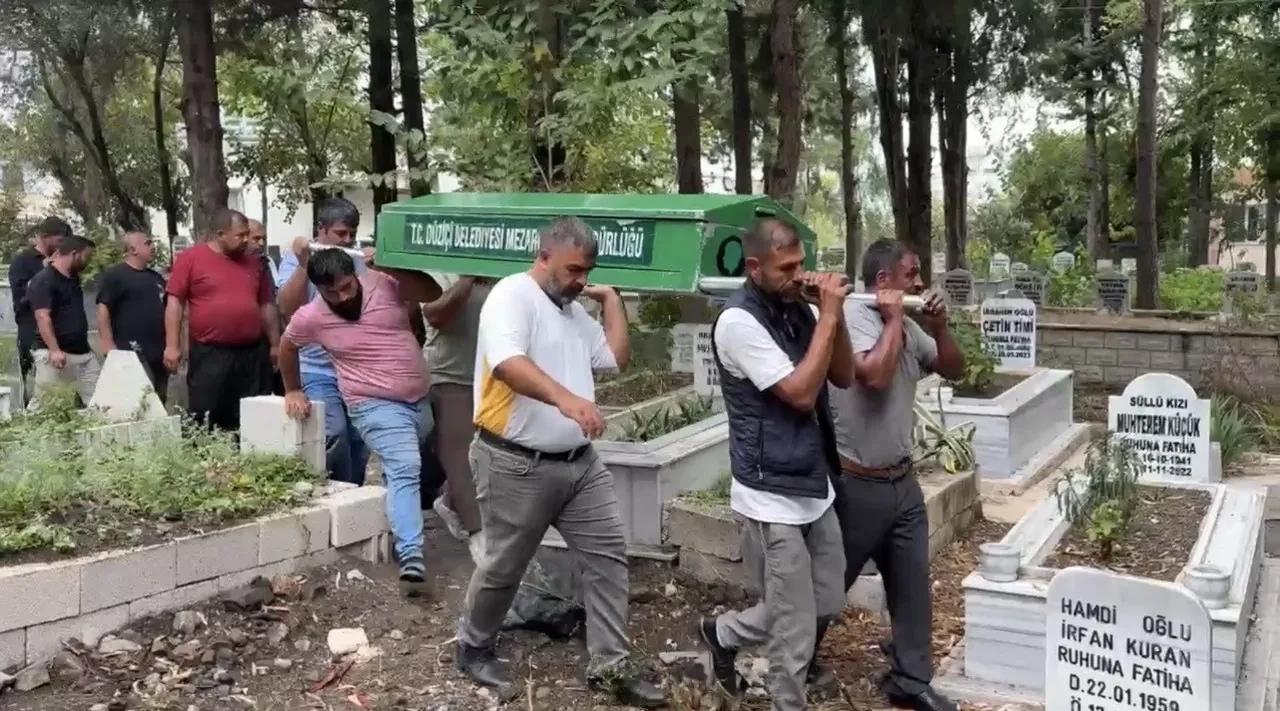 Osmaniye kan donduran vahşet: Hamile eşini piknik tüpüyle döverek öldürdü