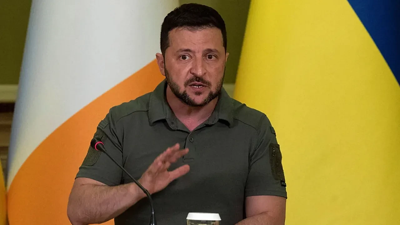 Rusya'ya karşı 'uzun menzilli' planı! Zelenskiy onay verdi