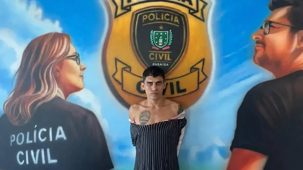 Seri katil, kadın kılığında ve kucağında 2 yaşındaki çocukla ormanda yakalandı