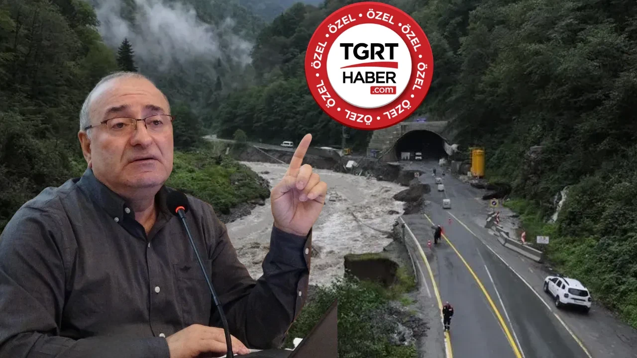 Sonbahar için kritik uyarı! Prof. Dr. Mikdat Kadıoğlu sel ve heyelan riskini il il anlattı