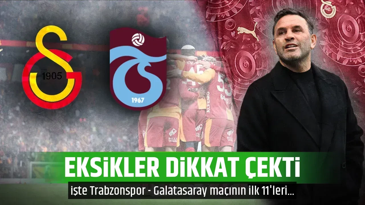 EKSİKLER DİKKAT ÇEKTİ