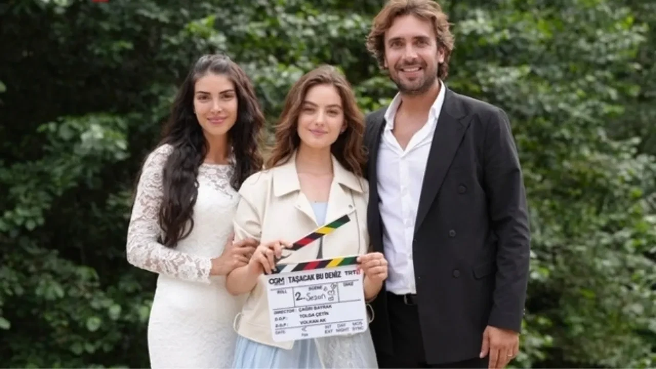 Taşacak Bu Deniz yeni sezon neden başlamadı? Taşacak Bu Deniz 2. sezon ne zaman yayınlanacak?