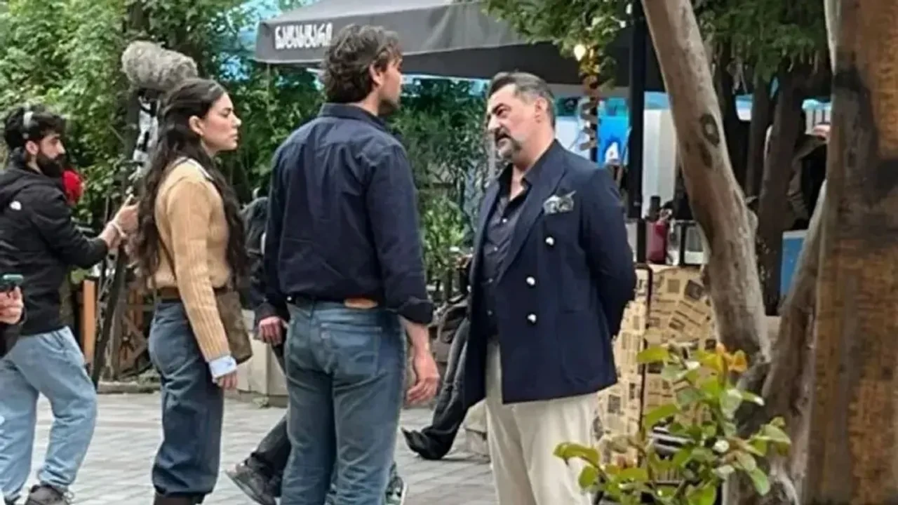 Taşacak Bu Deniz’e Merve Boluğur iddiası! Taşacak Bu Deniz’de Volkov’un kızı mı olacak?  