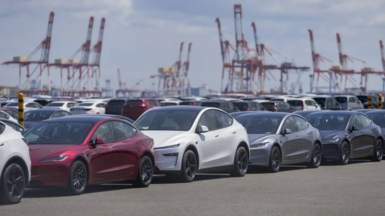 Tesla'nın en ucuza satıldığı ülke belli oldu: Neredeyse sudan ucuz!