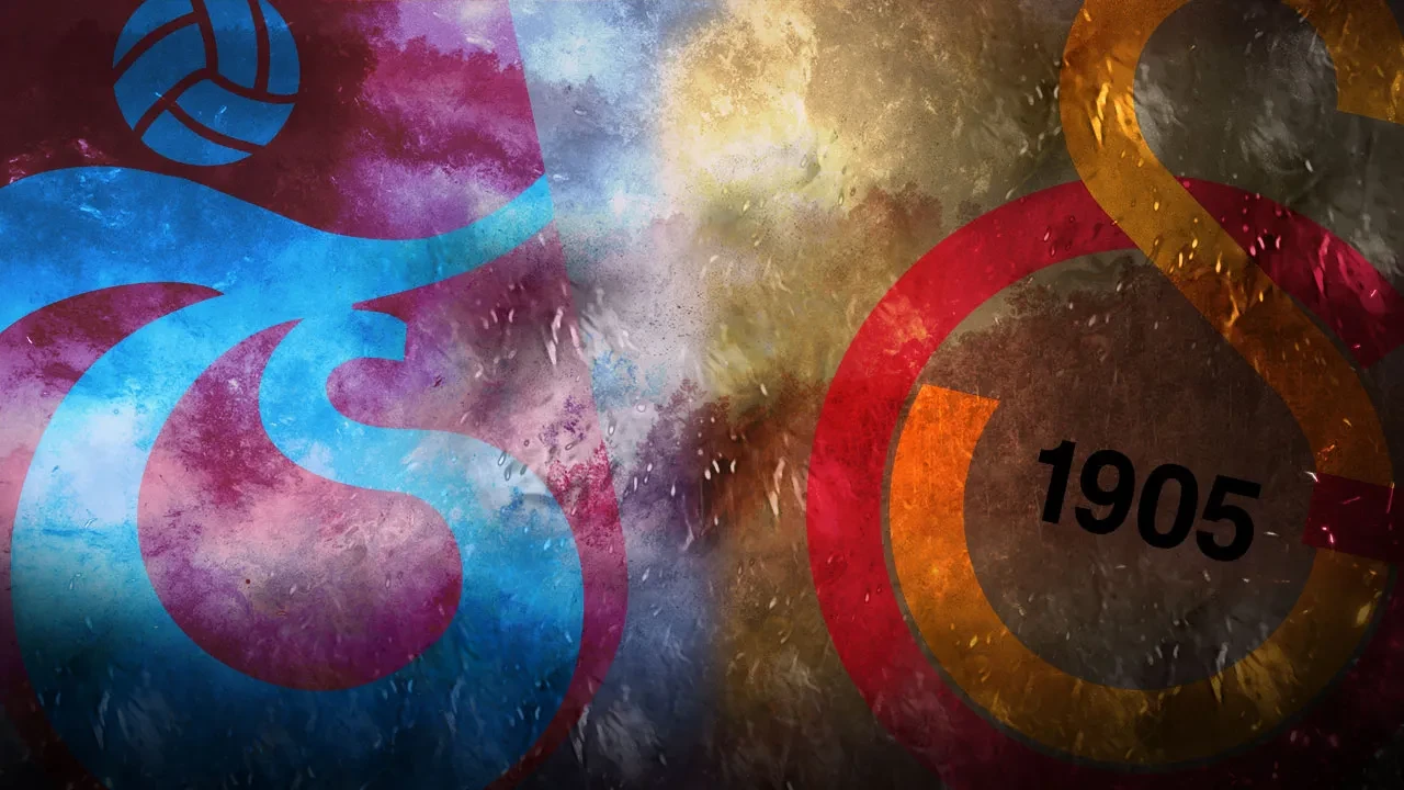 Trabzonspor-Galatasaray derbisi öncesi alarm! Yollar göle döndü, maç saati için uyarı