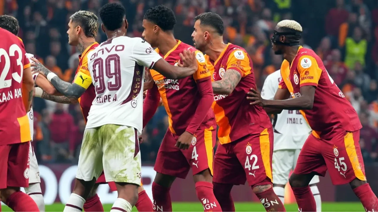 Trabzonspor Galatasaray maçını şifresiz veren yabancı kanallar