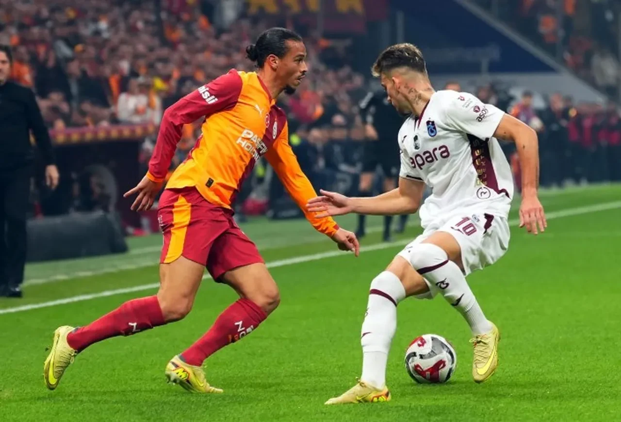 Trabzonspor Galatasaray maçını şifresiz veren yabancı kanallar