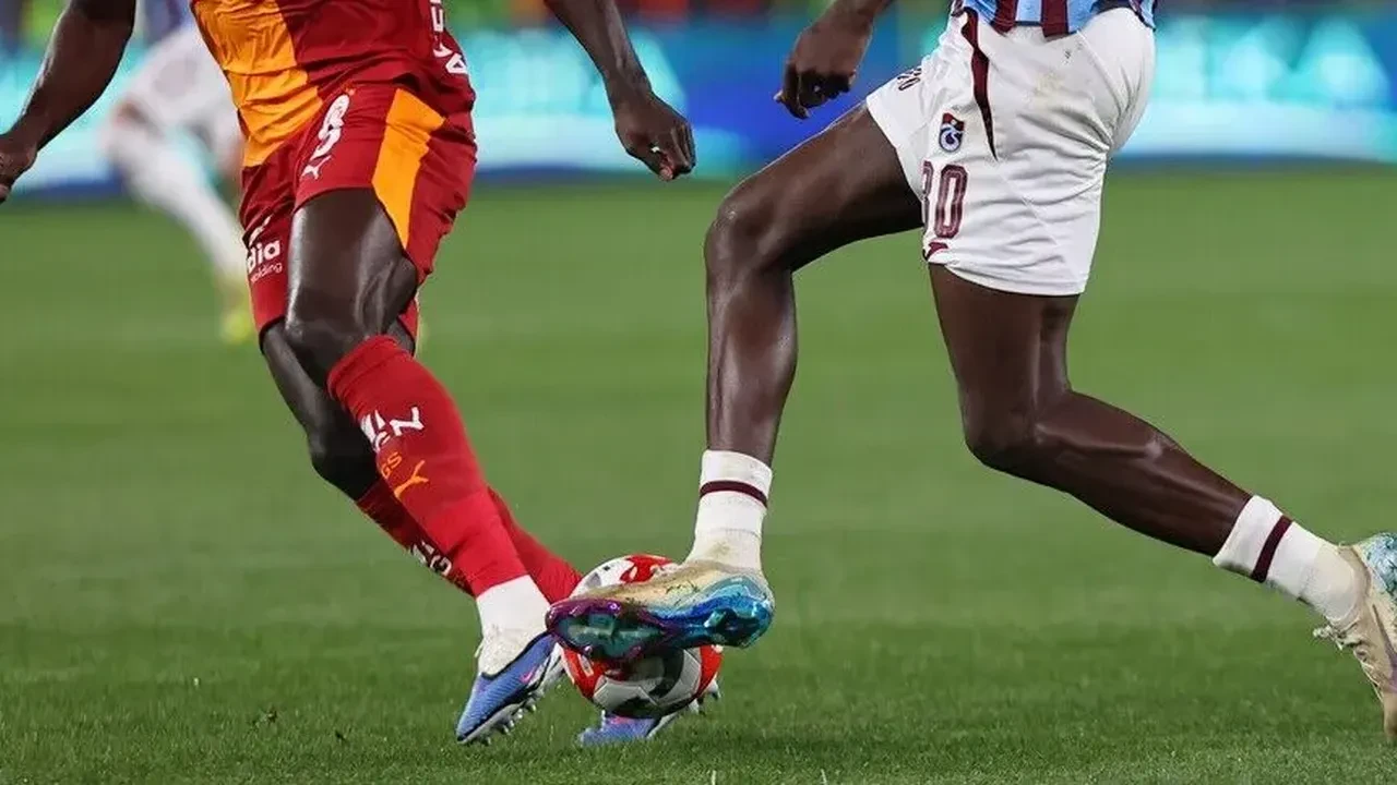 Trabzonspor Galatasaray muhtemel 11, maç kadrosu belli oldu
