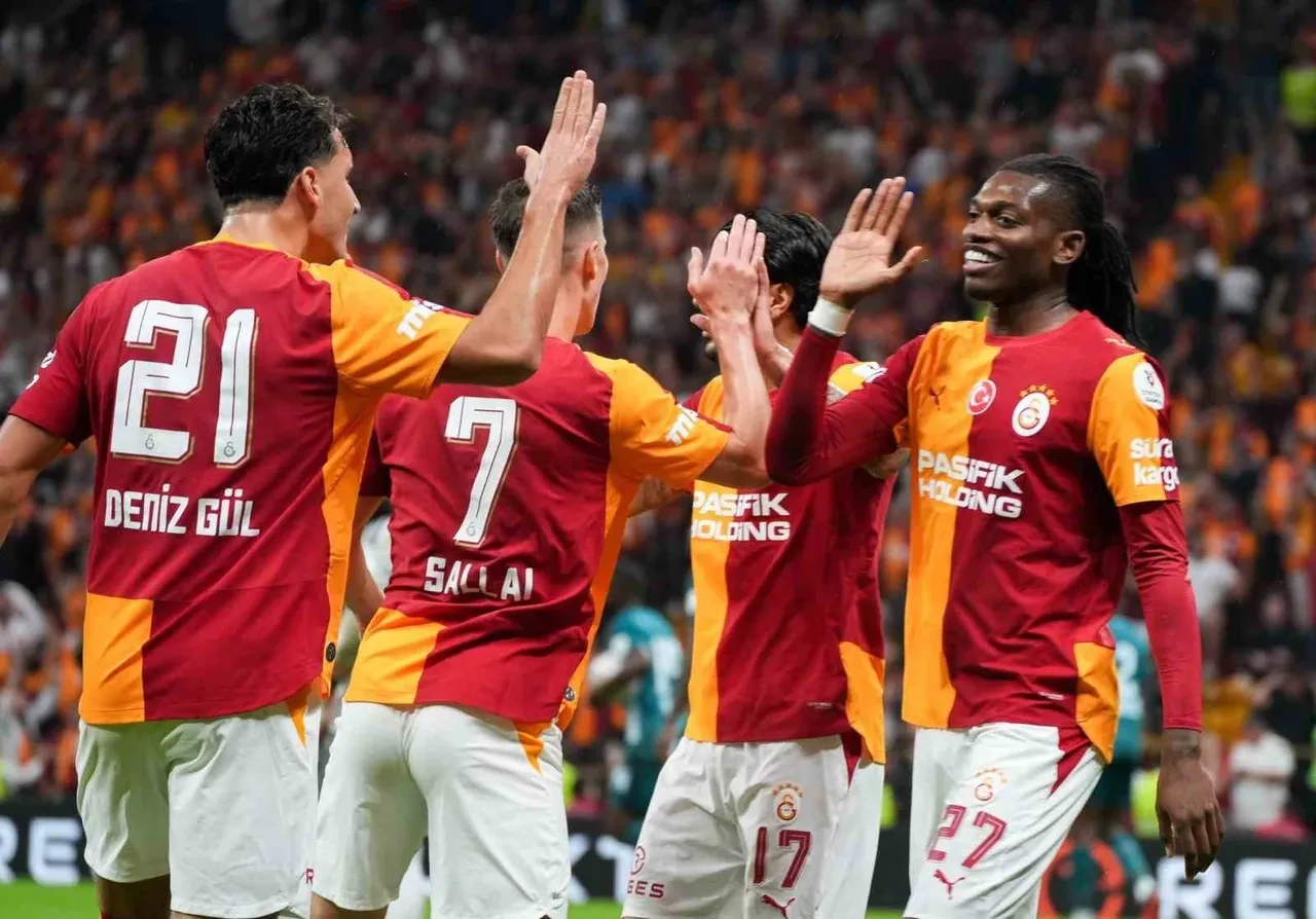 Trabzonspor Galatasaray muhtemel 11, maç kadrosu belli oldu