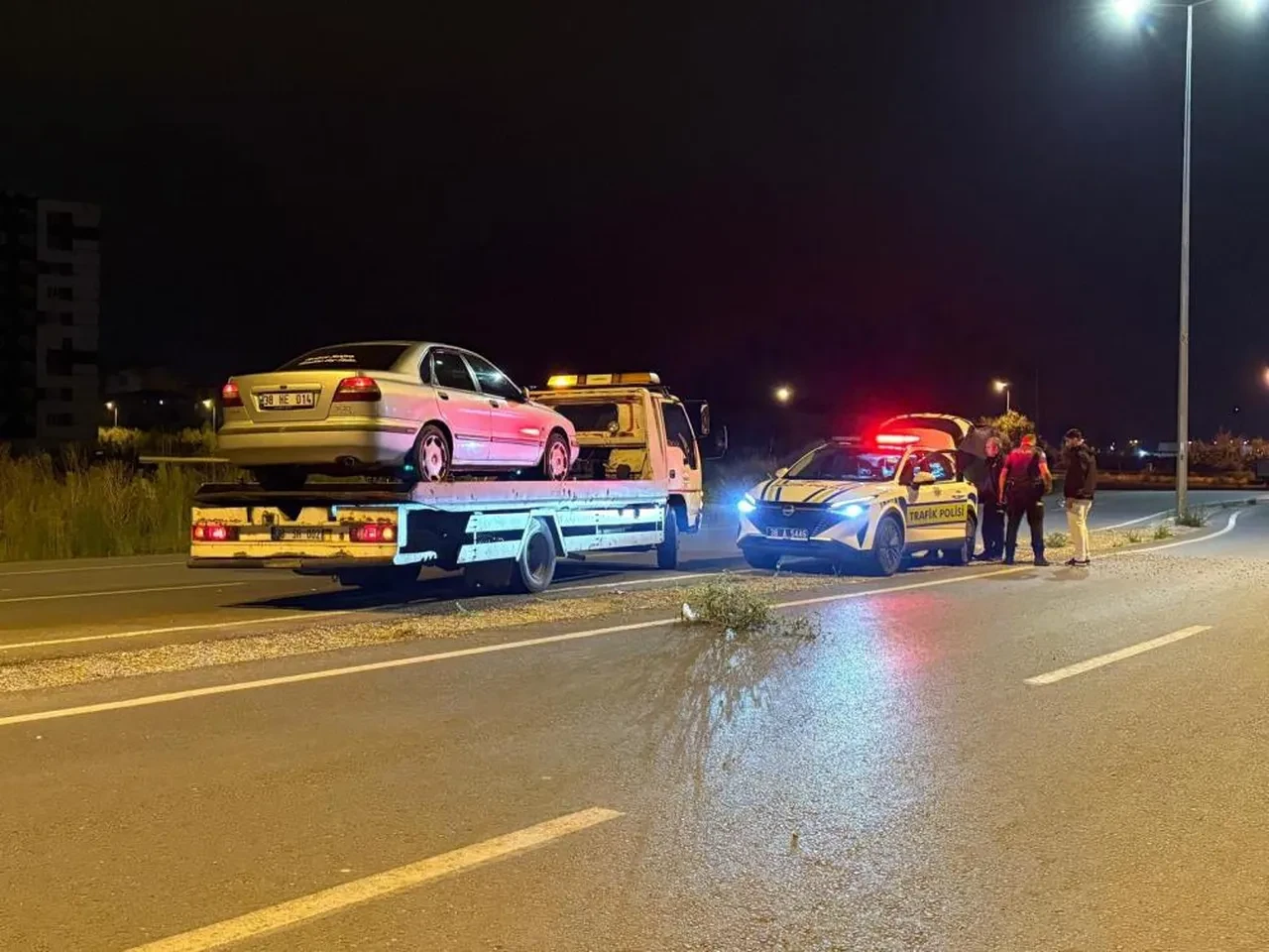 Trafikte yaptığı hatadan sonra 250 bin ceza kesildi: "Ben yaptım siz yapmayın" dedi