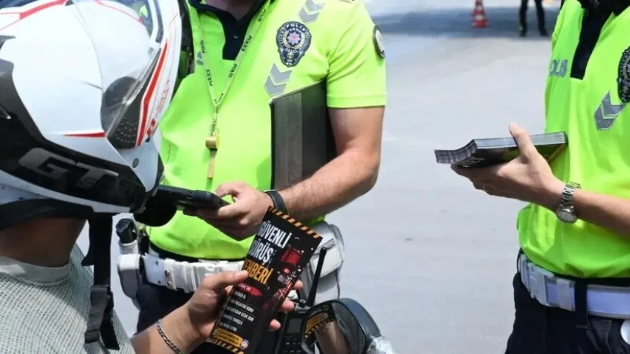 Trafikteki motosiklet sebepli sorunlara düzenleme: 