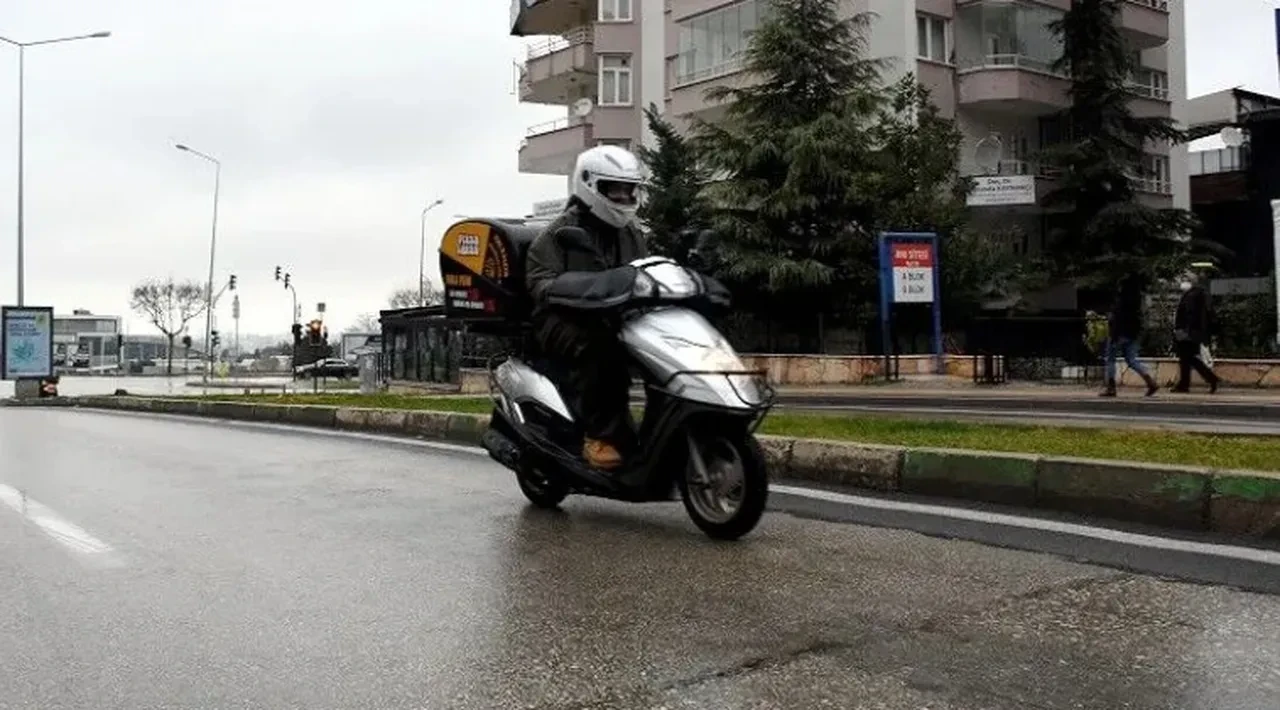 Trafikteki motosiklet sebepli sorunlara düzenleme: "Motosiklet Eylem Planı" hazırlanıyor