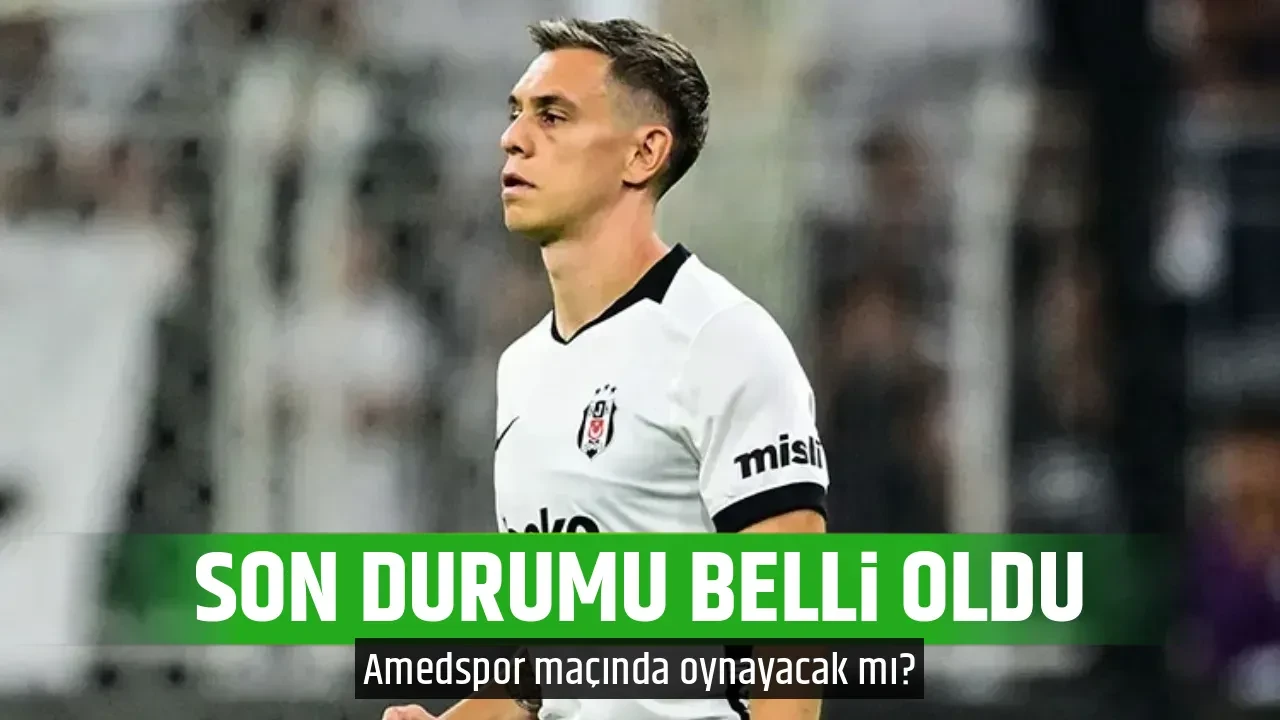 SON DURUMU BELLİ OLDU