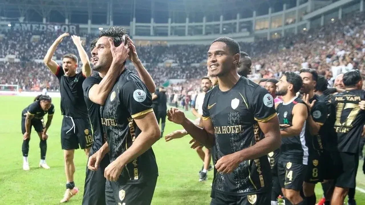 Trossard Amedspor maçında oynayacak mı? Son durumu belli oldu