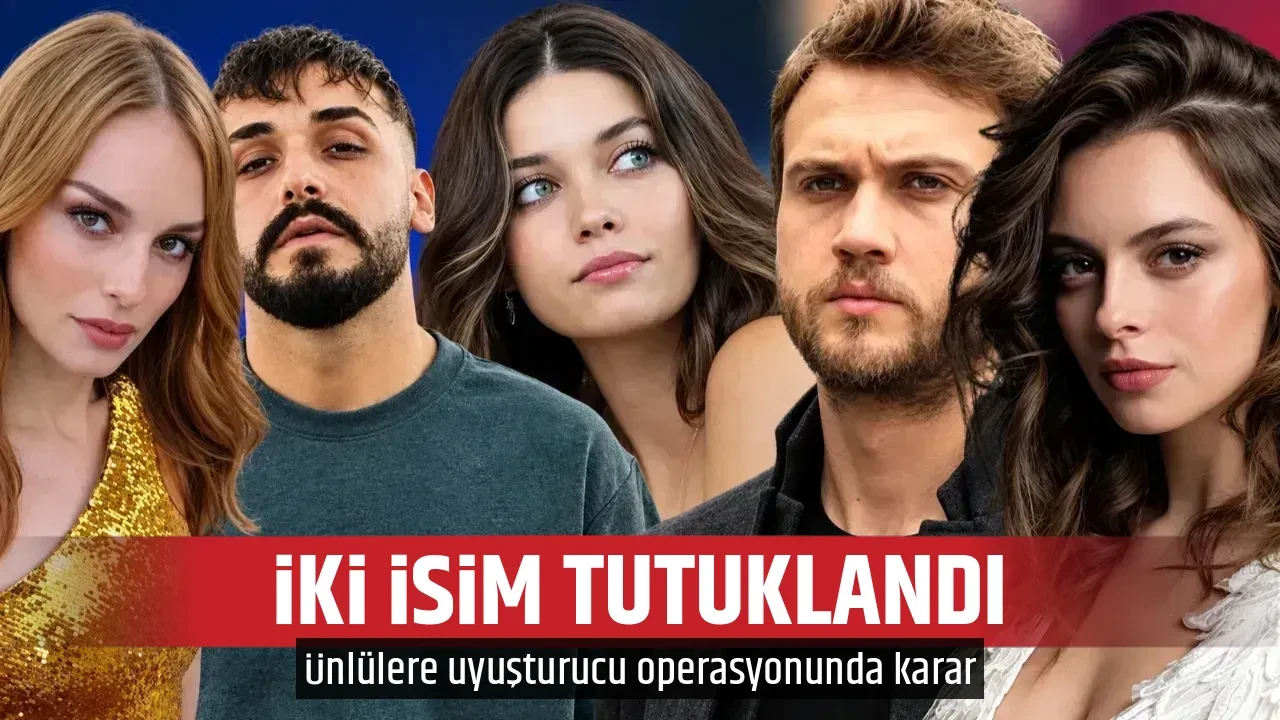 İKİ İSİM TUTUKLANDI
