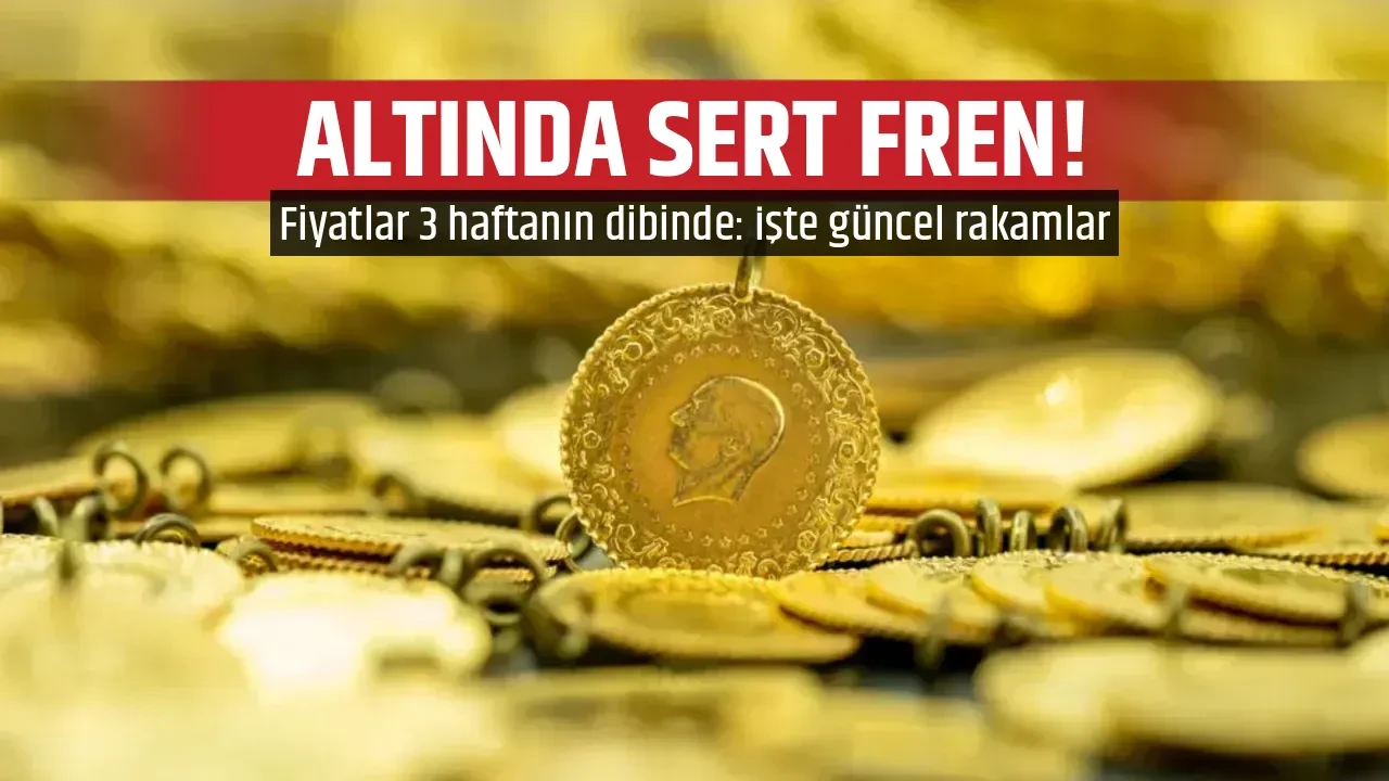 ALTINDA SERT FREN!