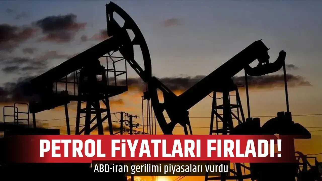 PETROL FİYATLARI FIRLADI! 