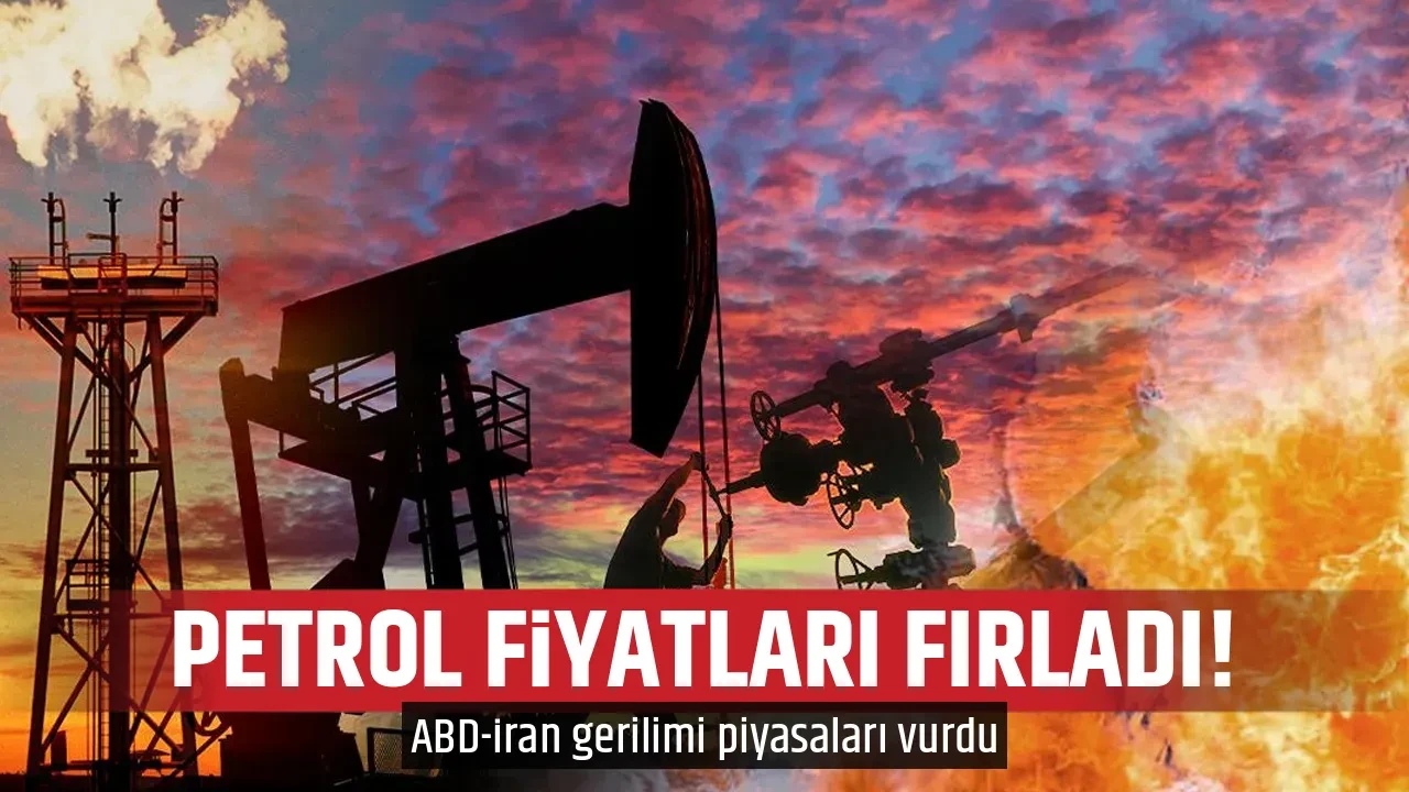 PETROL FİYATLARI FIRLADI! 
