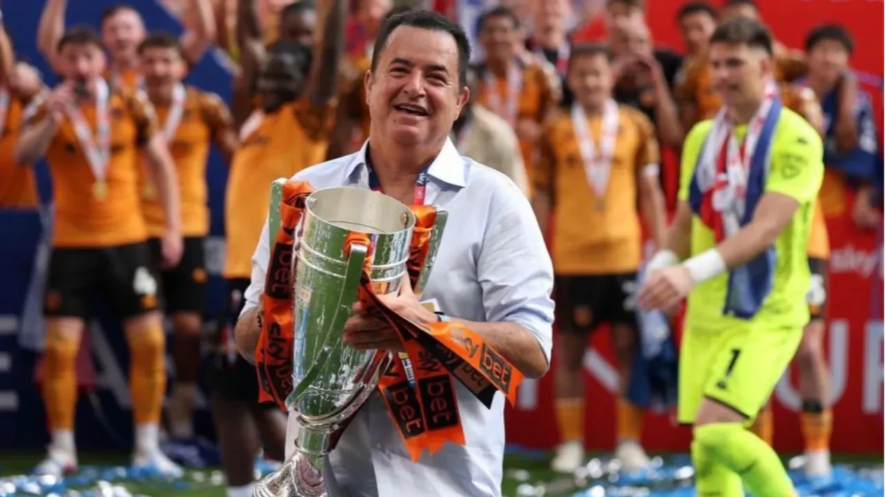 Acun Ilıcalı, Hull City’nin kadro değerini katladı! Yeni rakam dudak uçuklattı