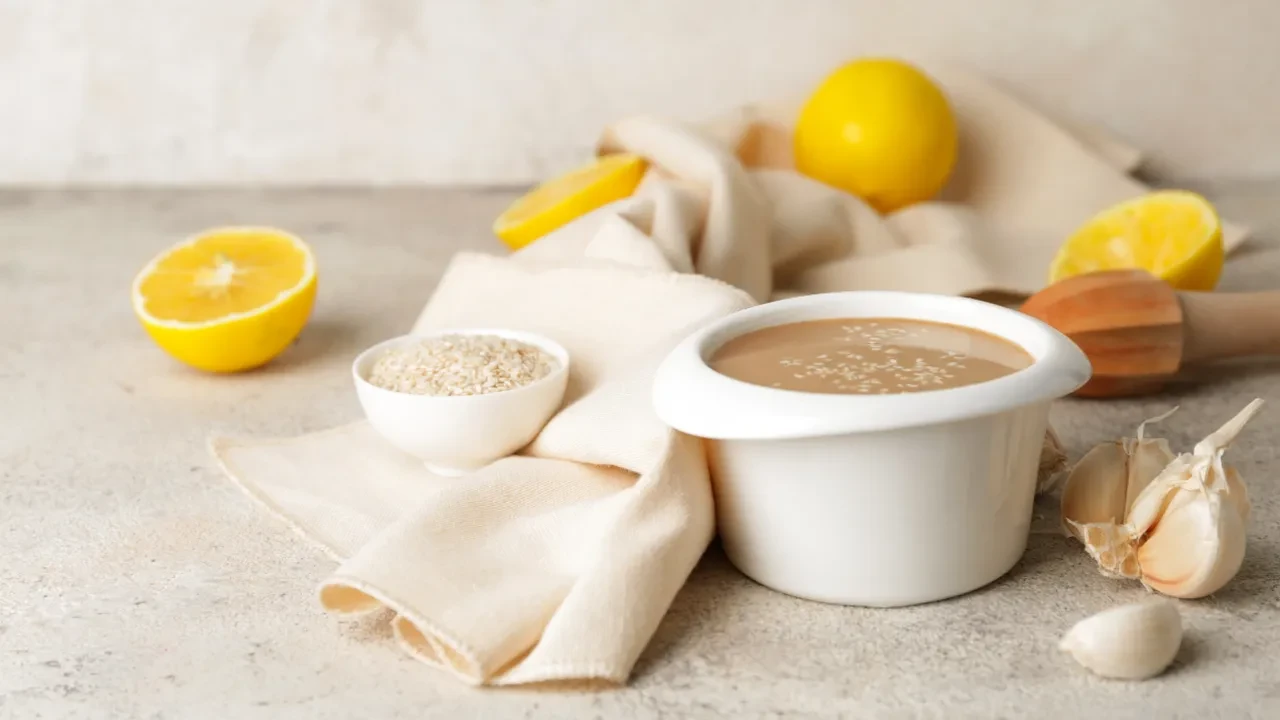 Anneannelerin eski tahin sırrı ortaya çıktı! İçine limon ekliyorlarmış