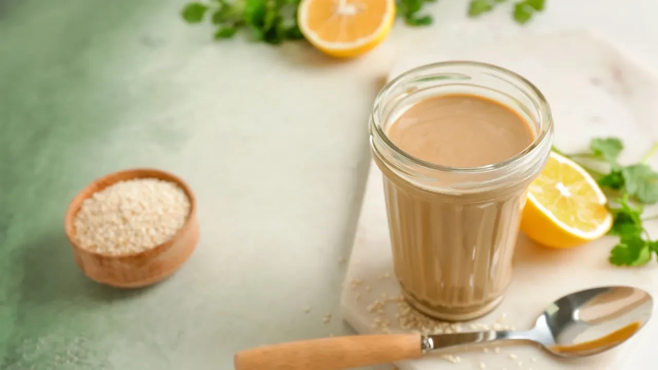 Anneannelerin eski tahin sırrı ortaya çıktı! İçine limon ekliyorlarmış