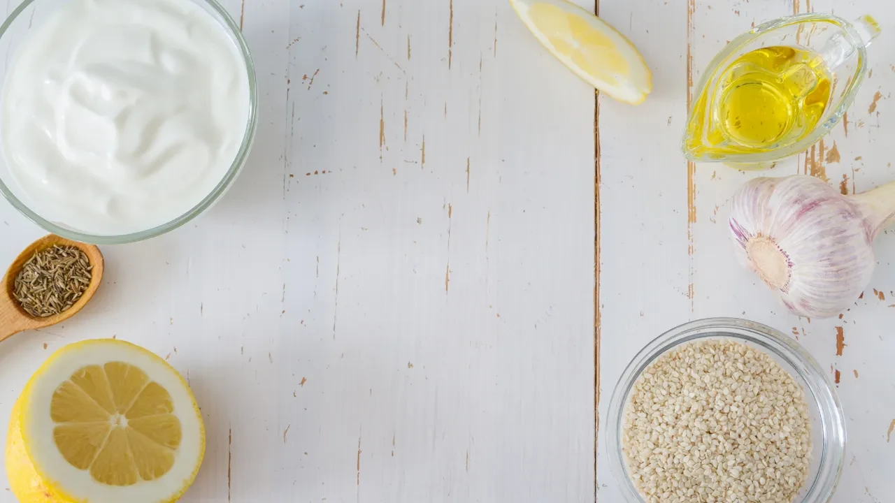 Anneannelerin eski tahin sırrı ortaya çıktı! İçine limon ekliyorlarmış