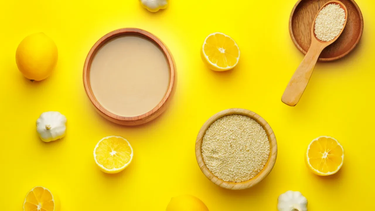 Anneannelerin eski tahin sırrı ortaya çıktı! İçine limon ekliyorlarmış