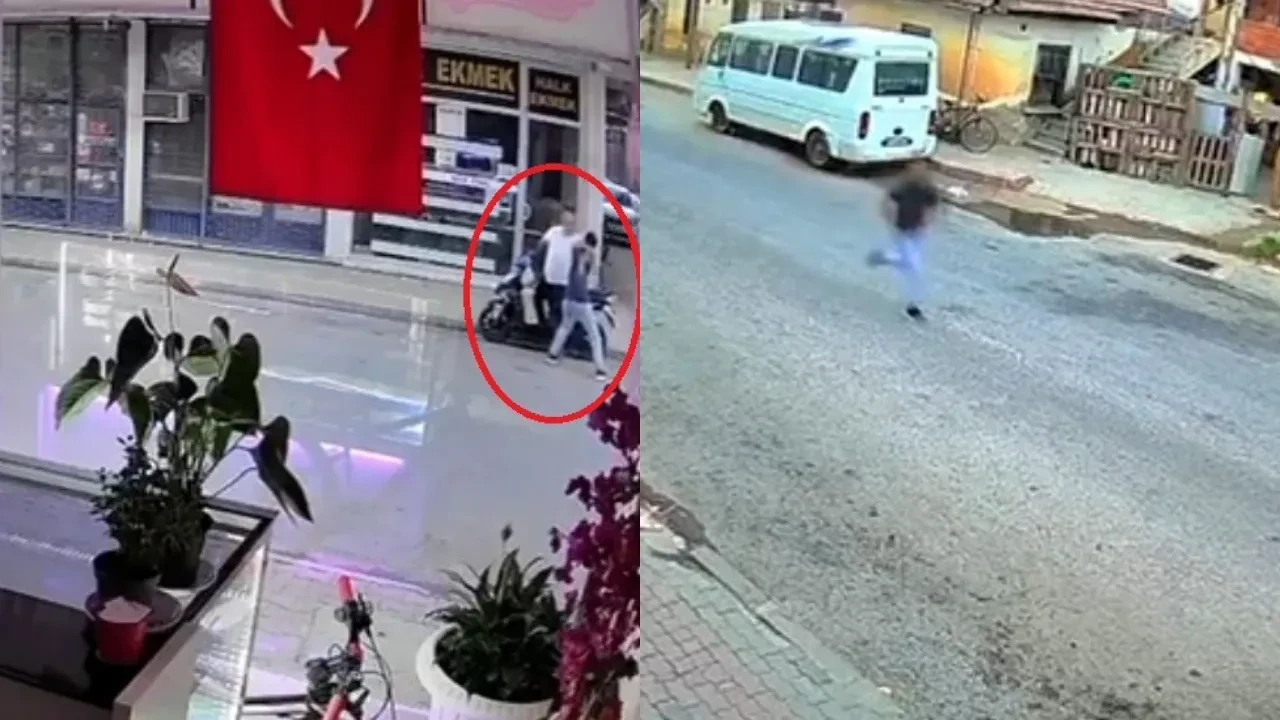 Antalya’da bıçaklı saldırgan dehşeti: Rastgele seçtiğini birini yaraladı, Game Over deyip teslim oldu