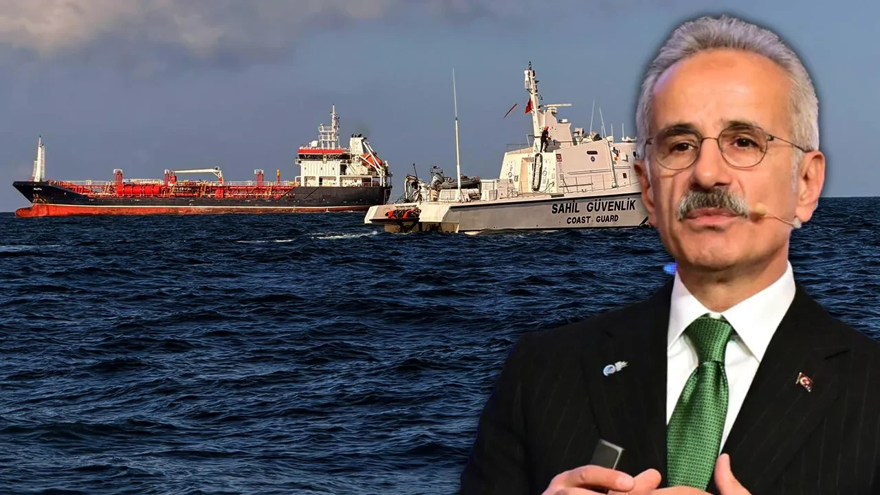 Bakan Uraloğlu'ndan kayıp gemiye ilişkin ilk açıklama: Dikkat çeken 11 dakika detayı