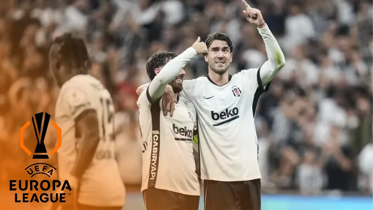 Beşiktaş’ın UEFA Avrupa Ligi isim listesi (2026-2027)