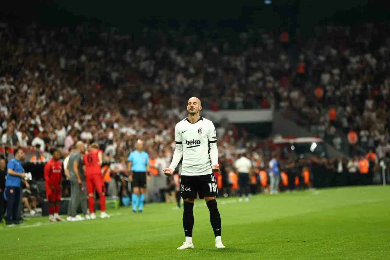 Beşiktaş’ın UEFA Avrupa Ligi isim listesi (2026-2027)