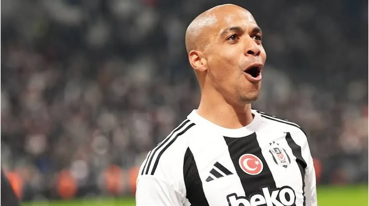 Beşiktaş'ta bir ayrılık daha! Joao Mario ile yollar ayrıldı