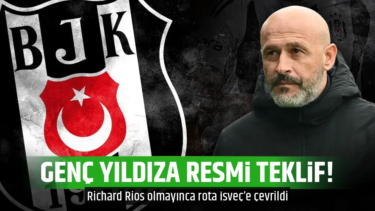 GENÇ YILDIZA RESMİ TEKLİF!