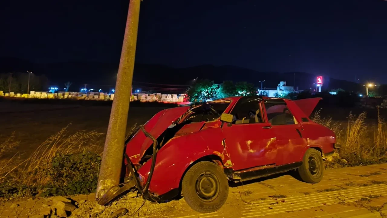 Bir aileyi paramparça eden kaza: 5 yaşındaki Masal hayatını kaybetti
