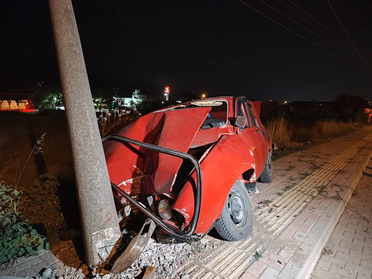 Bir aileyi paramparça eden kaza: 5 yaşındaki Masal hayatını kaybetti