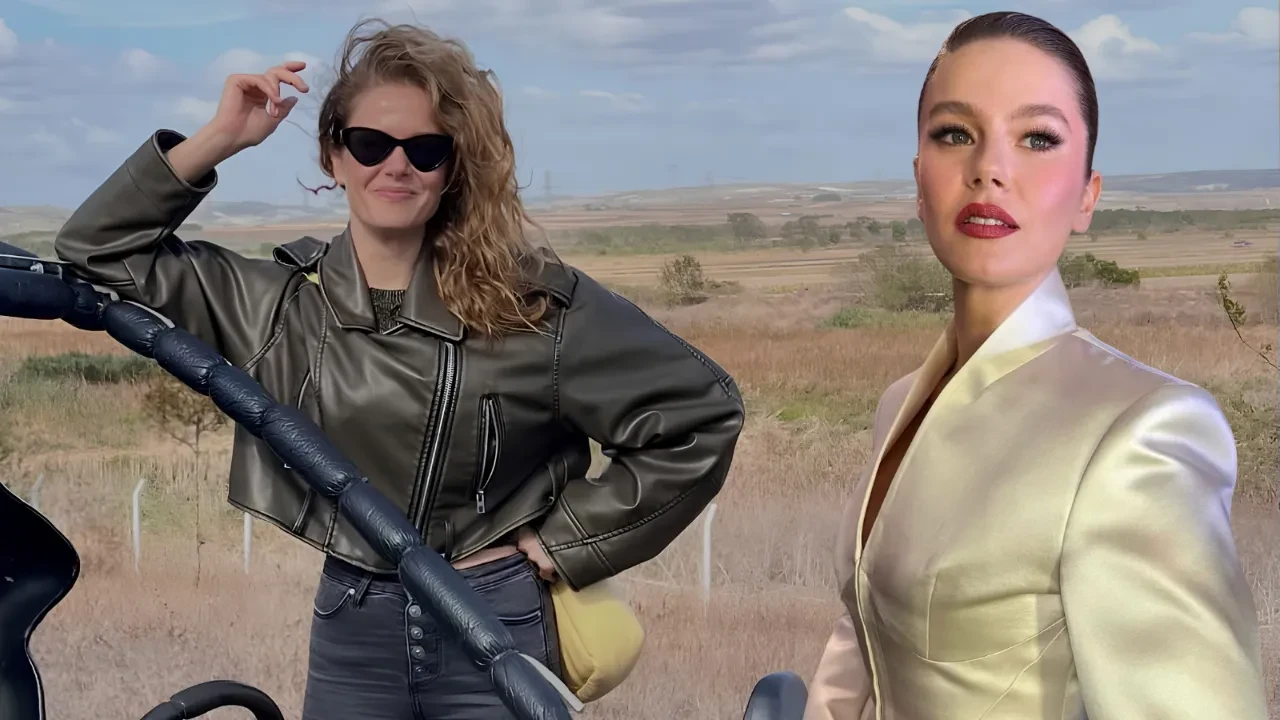 Burcu Biricik İstanbul’u terk etti! Ayvalık’ta yeni işi şaşırttı